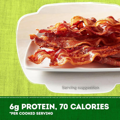 BestBy12/25 Hormel Natural Choice Fully Cooked Uncured Bacon 2.52 oz