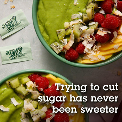 Stevia In The Raw Sweetener Packets 200 Ct Box 2 Pack Vegan Gluten Free